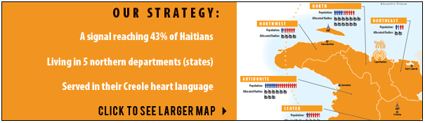 Resounding Hope OUR STRATEGY - Click to see larger map