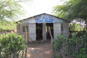 Haiti local church Dubout